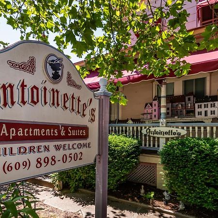 Antoinette'S Apartments & Suites 开普梅 外观 照片