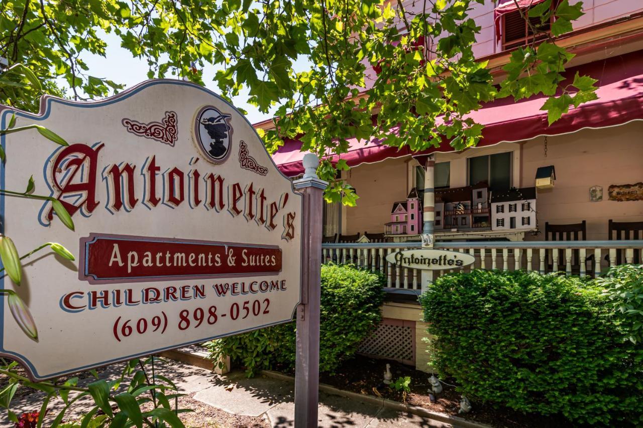Antoinette'S Apartments & Suites 开普梅 外观 照片